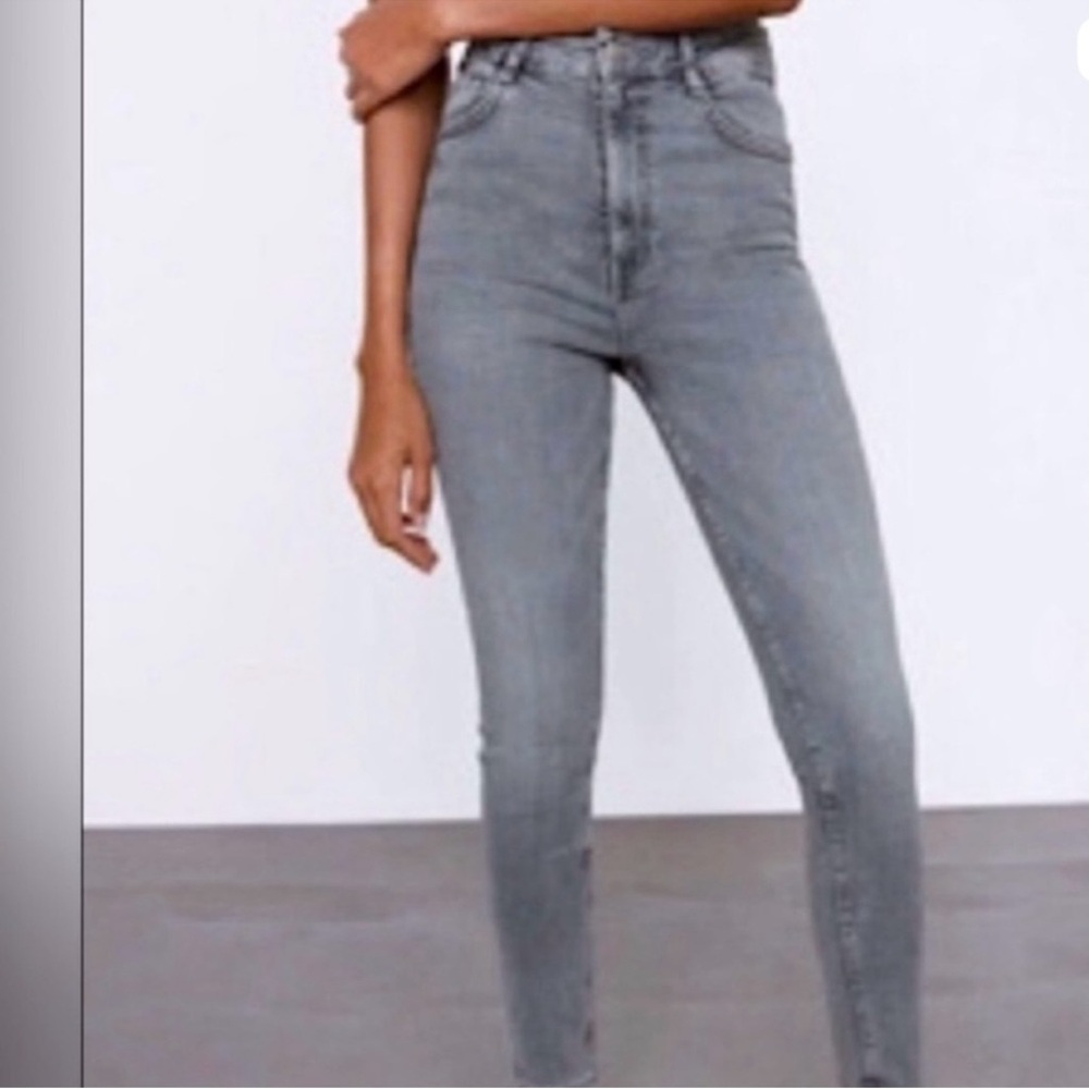 Zara Sculpt Jeans